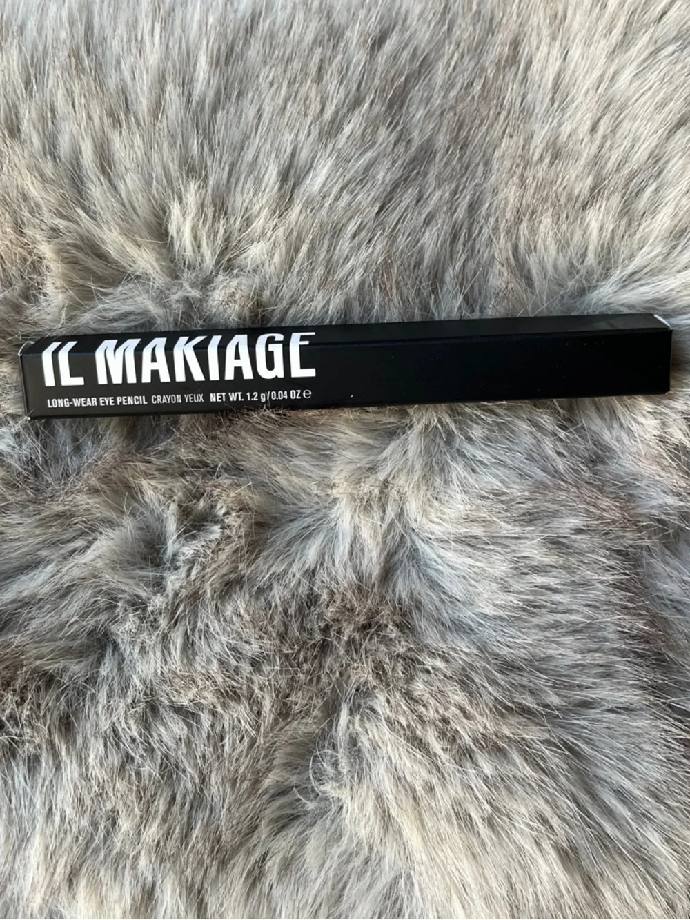 IL MAKIAGE Long-Wear Eye Pencil in Batman 0.04 oz Full Size NIB
